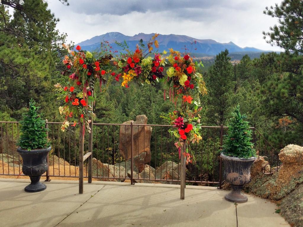 Pikes Peak Paradise Bed And Breakfast Woodland Park Εξωτερικό φωτογραφία